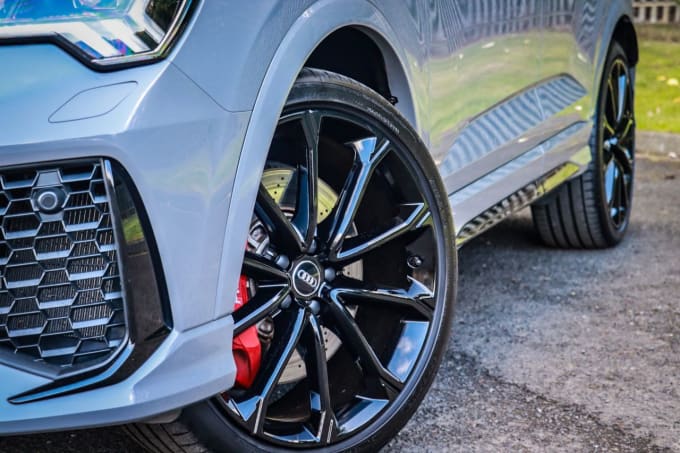 2020 Audi Rs Q3