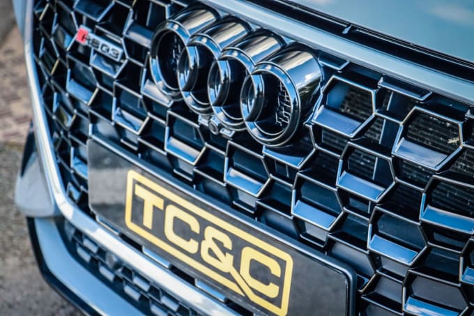 2020 Audi Rs Q3