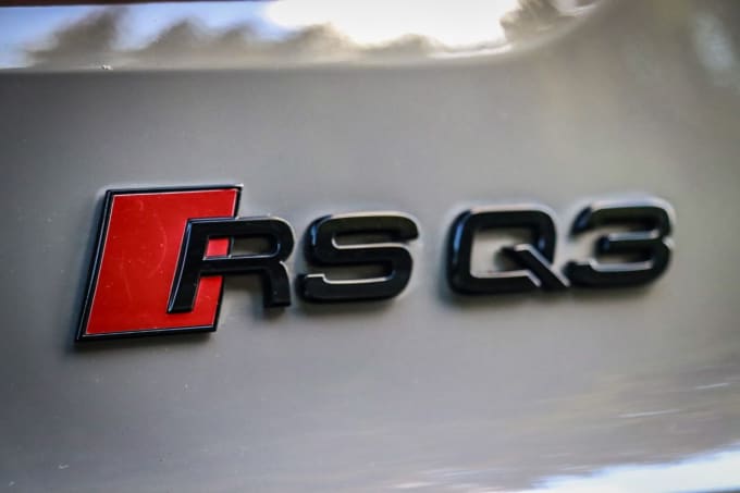 2020 Audi Rs Q3