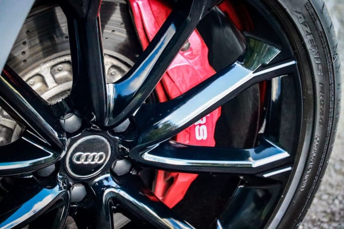 2020 Audi Rs Q3