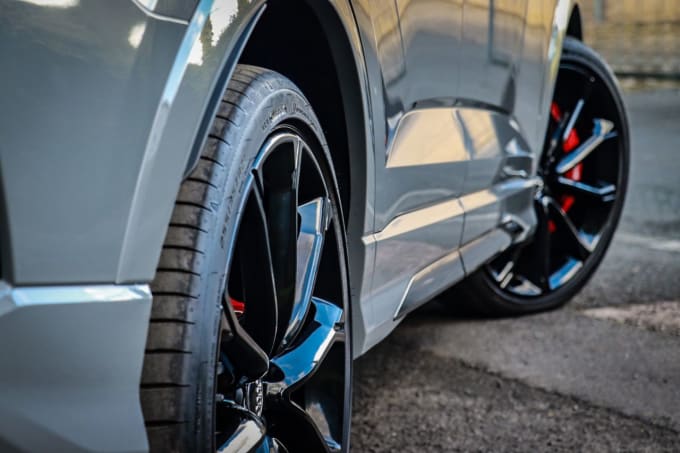 2020 Audi Rs Q3
