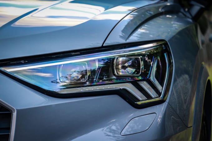 2020 Audi Rs Q3