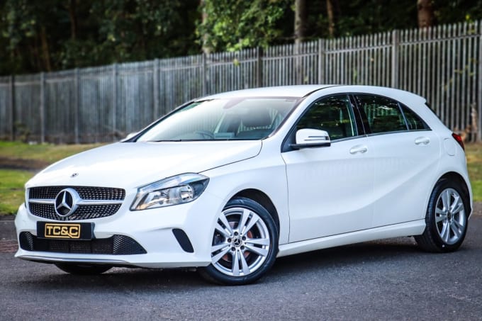 2025 Mercedes-benz A-class