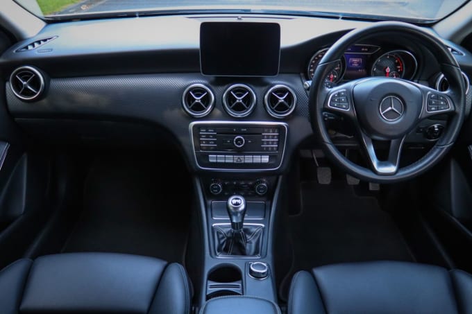 2025 Mercedes-benz A-class