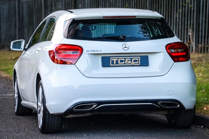 2025 Mercedes-benz A-class