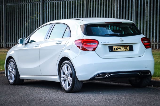 2025 Mercedes-benz A-class