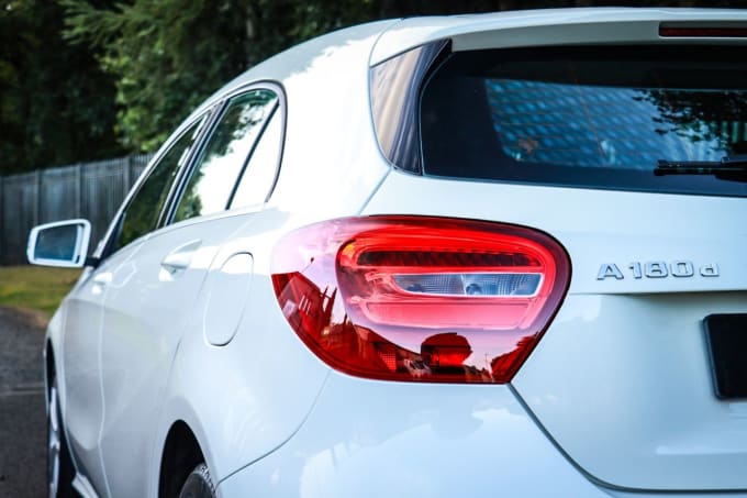 2025 Mercedes-benz A-class