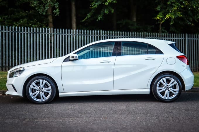 2025 Mercedes-benz A-class