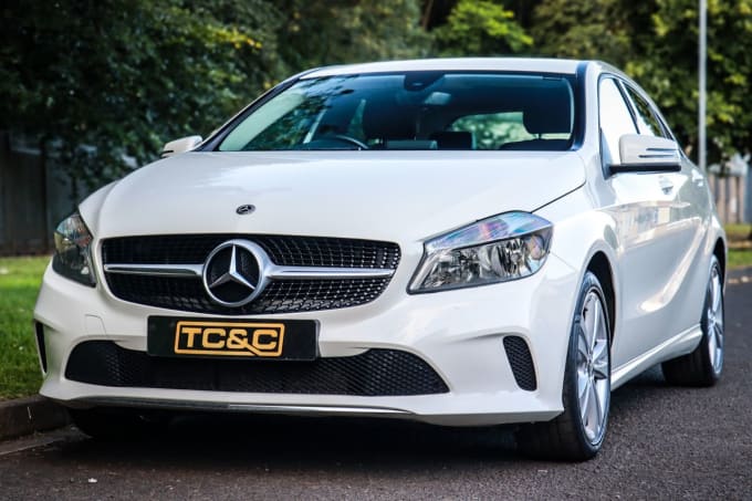 2025 Mercedes-benz A-class