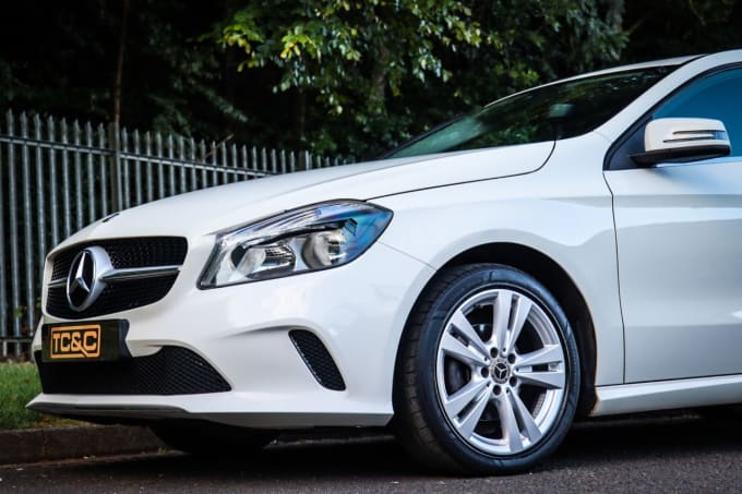 2025 Mercedes-benz A-class