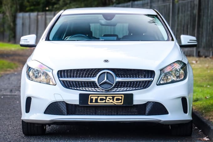 2025 Mercedes-benz A-class