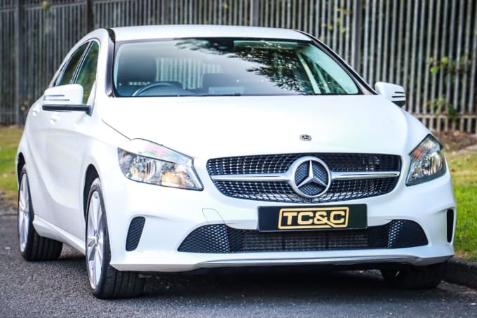2025 Mercedes-benz A-class