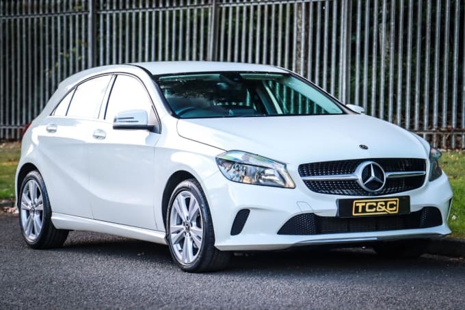 2025 Mercedes-benz A-class