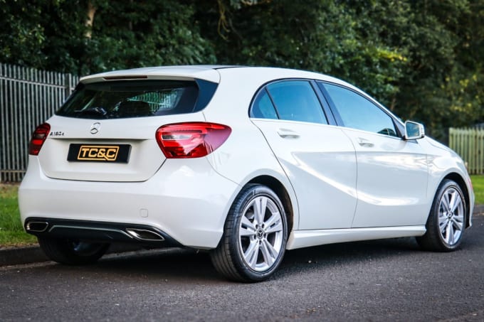 2025 Mercedes-benz A-class