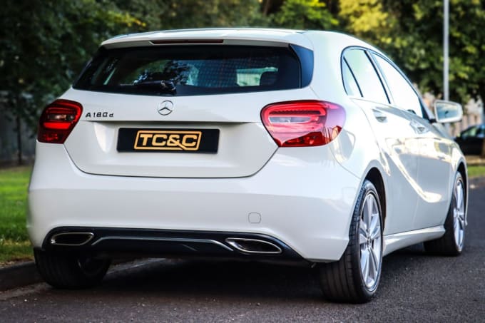 2025 Mercedes-benz A-class