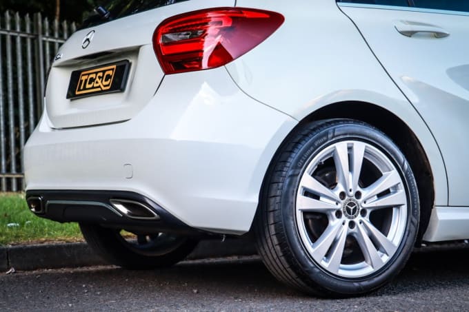 2025 Mercedes-benz A-class
