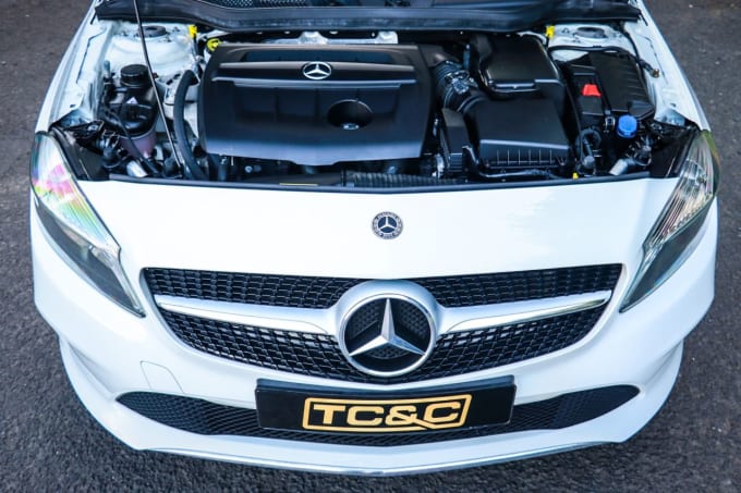 2025 Mercedes-benz A-class
