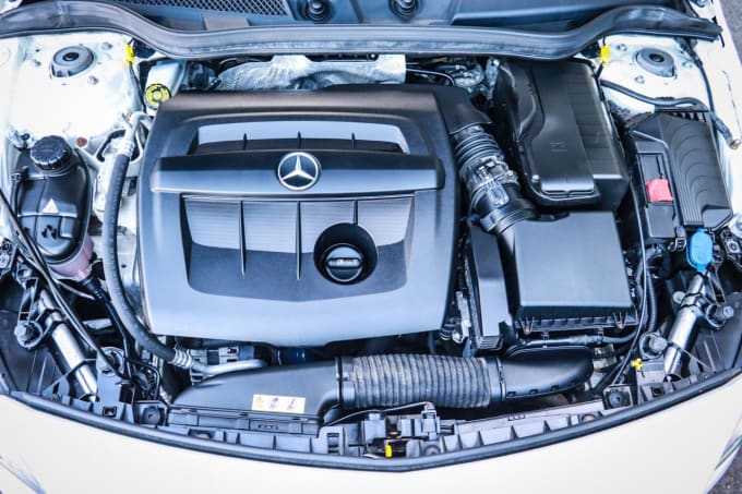 2025 Mercedes-benz A-class