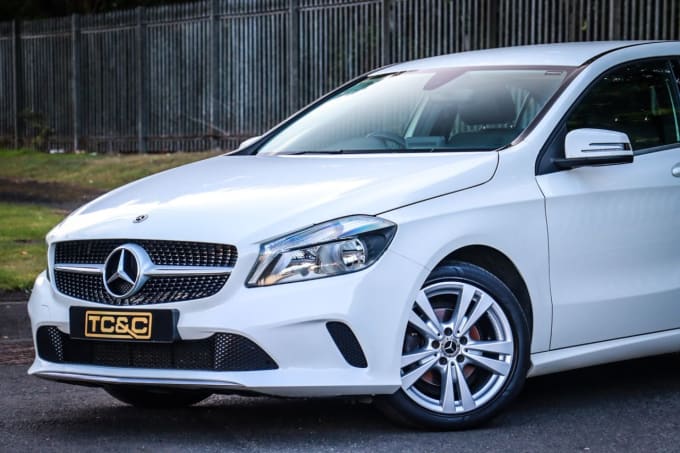 2025 Mercedes-benz A-class