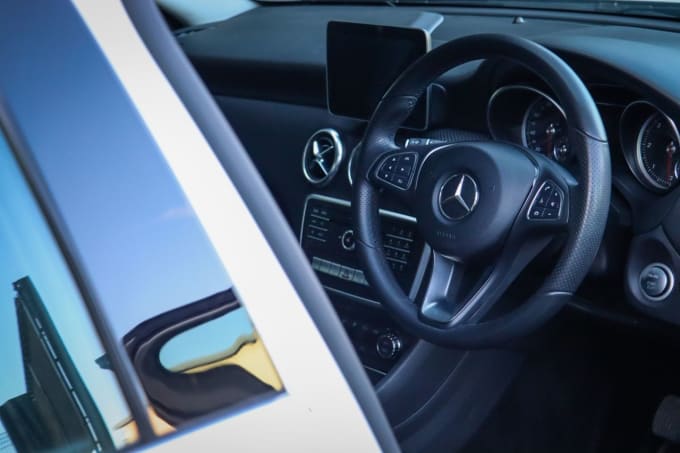 2025 Mercedes-benz A-class