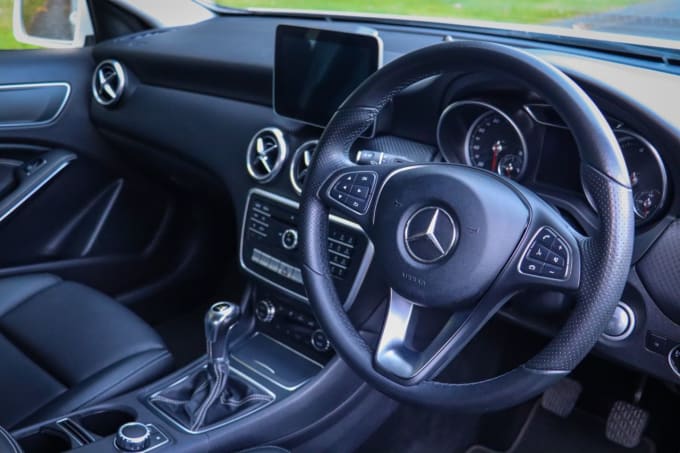 2025 Mercedes-benz A-class
