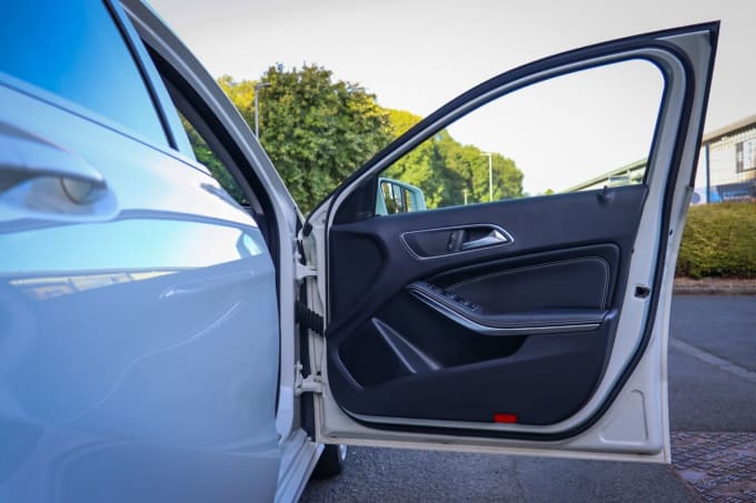 2025 Mercedes-benz A-class