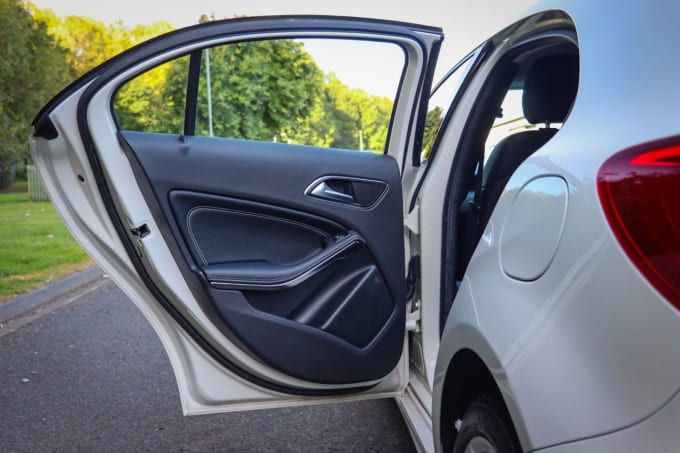 2025 Mercedes-benz A-class