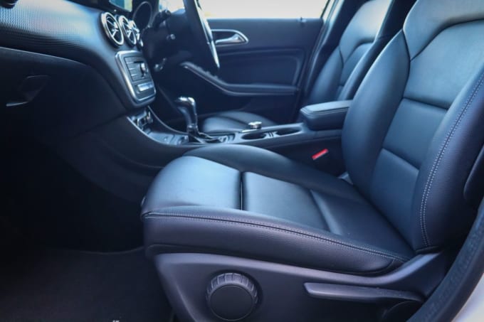 2025 Mercedes-benz A-class