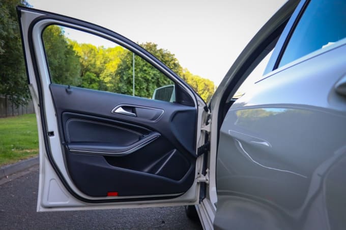 2025 Mercedes-benz A-class