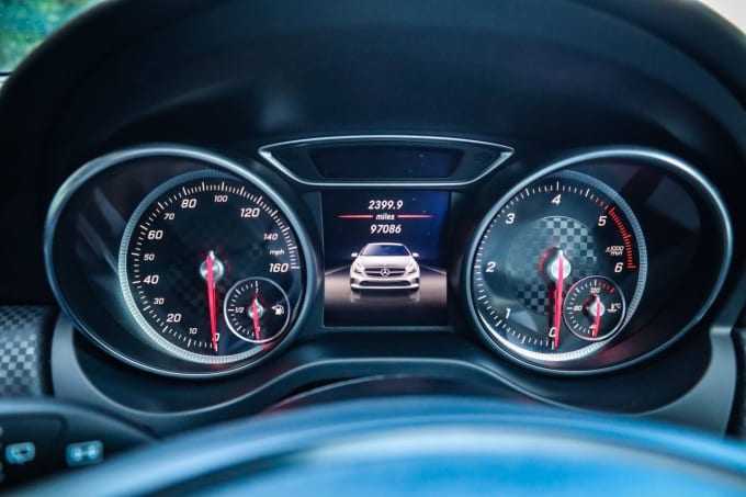 2025 Mercedes-benz A-class