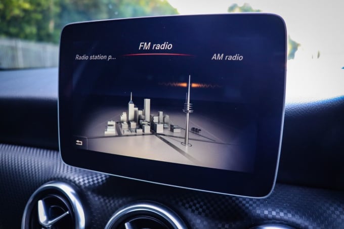 2025 Mercedes-benz A-class