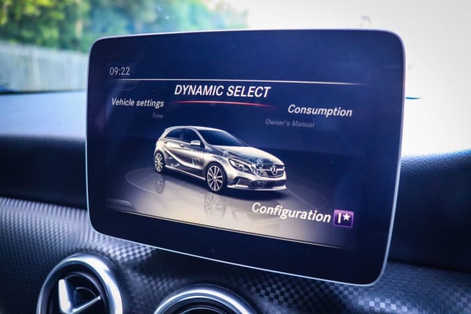 2025 Mercedes-benz A-class