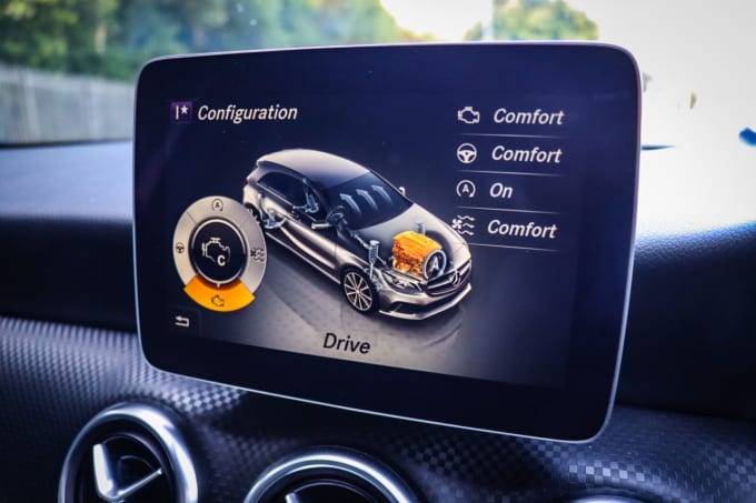 2025 Mercedes-benz A-class