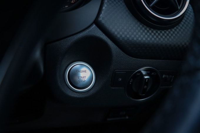 2025 Mercedes-benz A-class