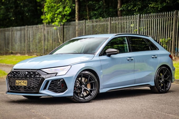 2025 Audi Rs3