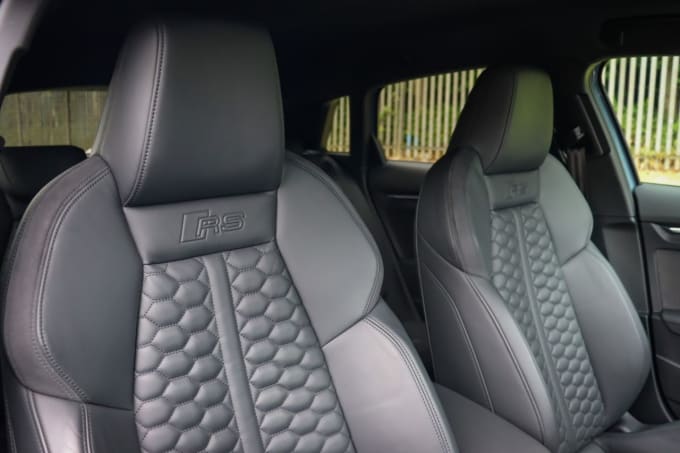 2025 Audi Rs3