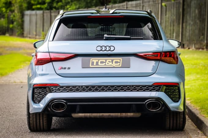 2025 Audi Rs3