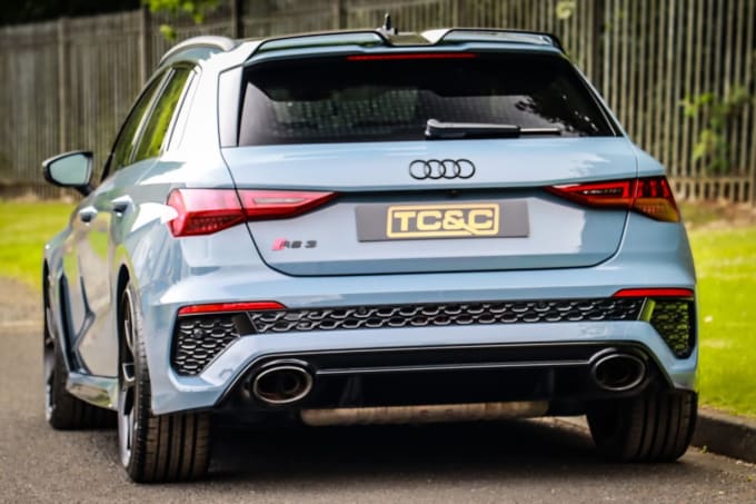 2025 Audi Rs3
