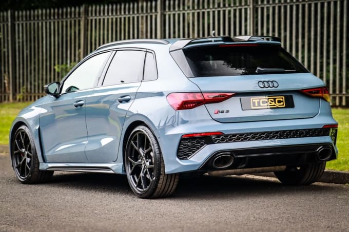 2025 Audi Rs3