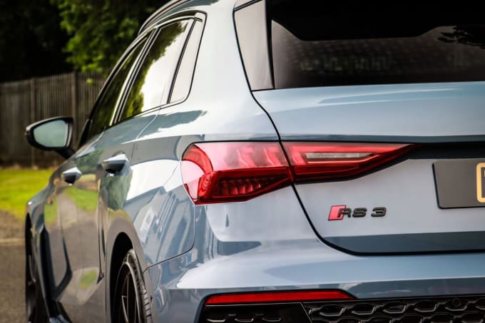 2025 Audi Rs3