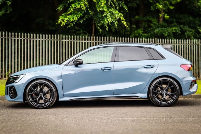 2025 Audi Rs3