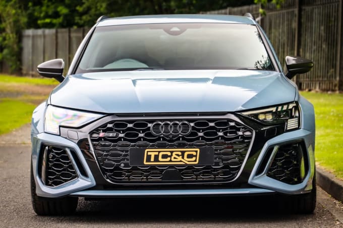 2025 Audi Rs3