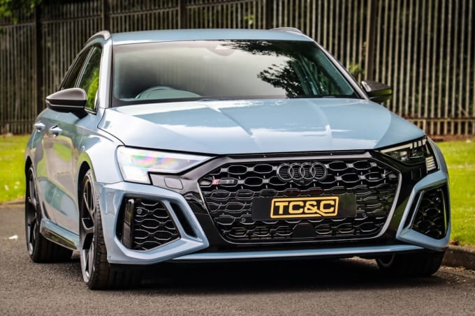 2025 Audi Rs3