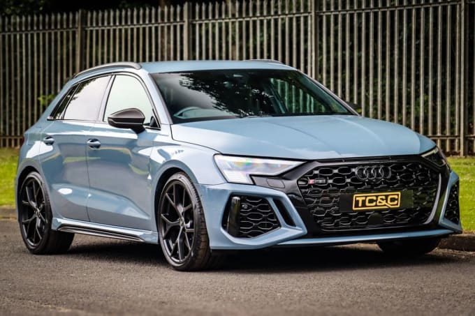 2025 Audi Rs3
