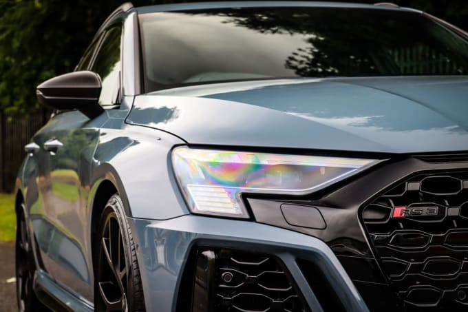 2025 Audi Rs3
