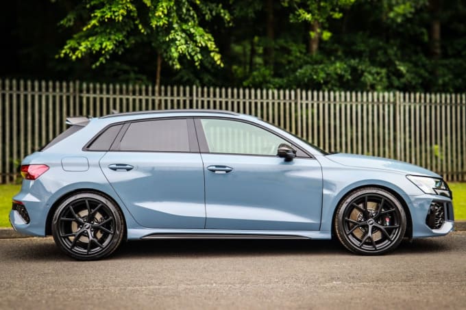 2025 Audi Rs3