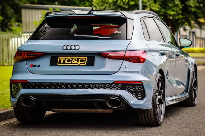 2025 Audi Rs3