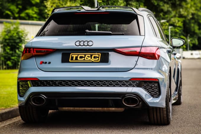 2025 Audi Rs3