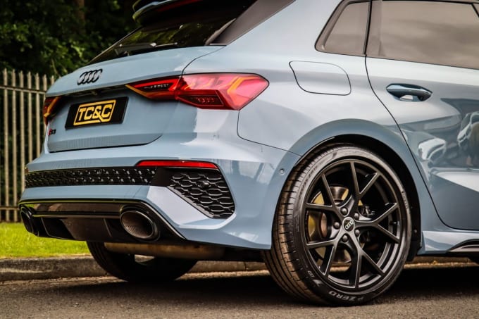 2025 Audi Rs3