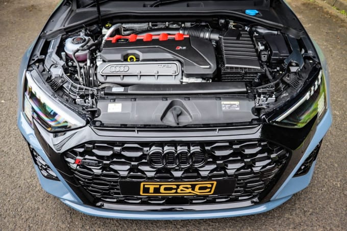 2025 Audi Rs3